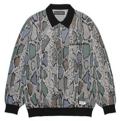 KNIT - EMILIANO ONLINE SHOP｜RADIALL,DELUXE,WACKO MARIA