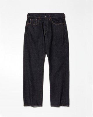 RADIALL/ǥ/KUSTOM 350B - STRAIGHT FIT PANTS/ȥ졼ȥեå ǥ˥ѥ/DEEP INDIGO