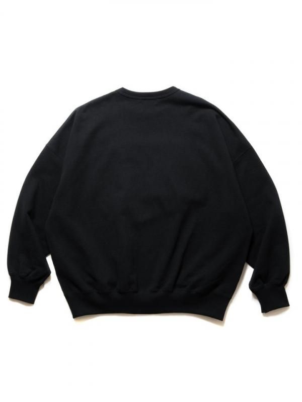 COOTIE/クーティー/OPEN END YARN SWEAT CREW /オープンエンドヤーン