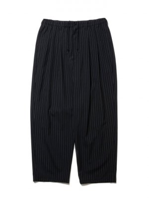 COOTIE/ƥ/T/W 2 TUCK EASY PANTS/T/Wåѥ/BLACK