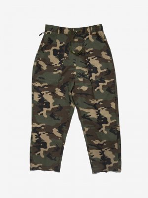 HAIGHT/إ/CAMOUFLAGE BAKER PANTS/ե顼١ѥ/WOODLAND CAMO