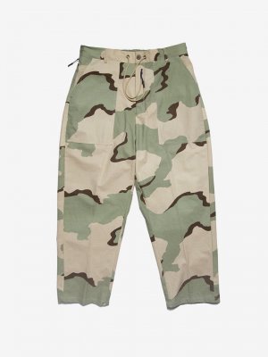 HAIGHT/إ/CAMOUFLAGE BAKER PANTS/ե顼١ѥ/DESERT CAMO