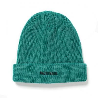 WACKO MARIA/ワコマリア/KNIT WATCH CAP ( TYPE-1 )/ニット
