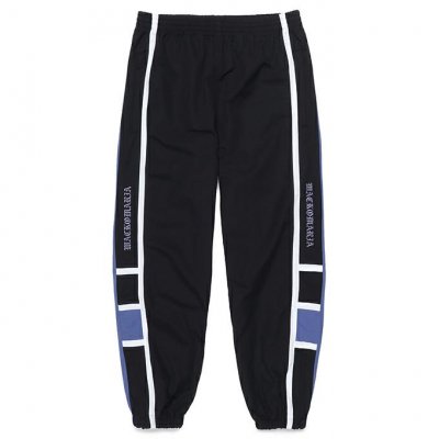 WACKO MARIA/拾ޥꥢ/NYLON TRACK PANTS ( TYPE-1 )/ʥȥåѥ/BLACK