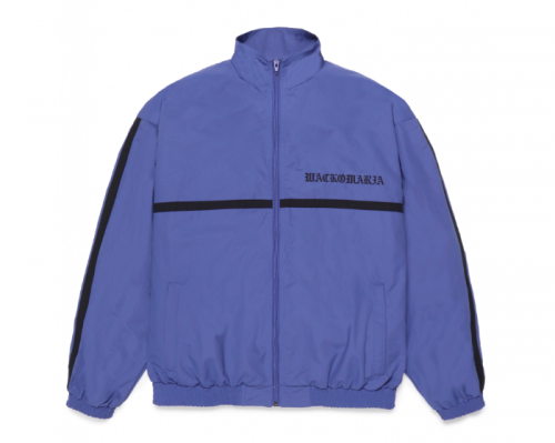 WACKO MARIA/拾ޥꥢ/NYLON TRACK JACKET ( TYPE-1 )/ʥȥå㥱å/PURPLE