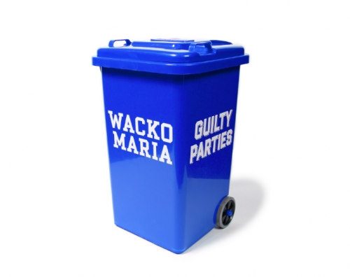 WACKO MARIA/拾ޥꥢ/TRASH CAN ( LARGE )/ȥå奫/BLUE