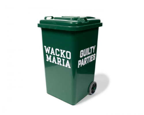 WACKO MARIA/拾ޥꥢ/TRASH CAN ( LARGE )/ȥå奫/GREEN