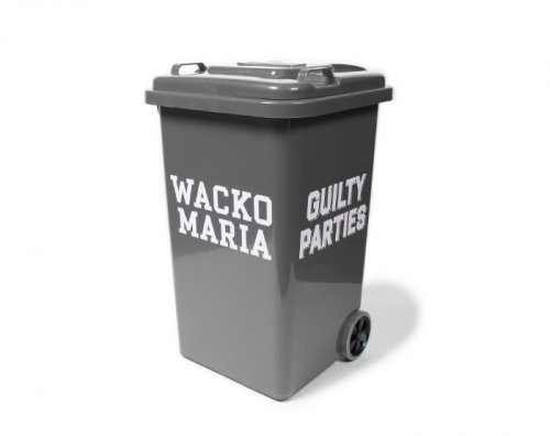 WACKO MARIA/拾ޥꥢ/TRASH CAN ( LARGE )/ȥå奫/GRAY