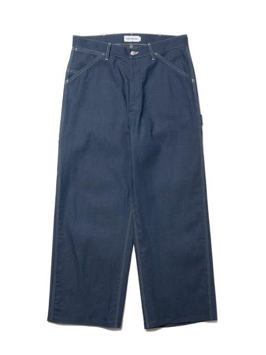 100%正規品 COOTIE/クーティー/RIGID DENIM PAINTER PANTS/リジットデニム パンツ