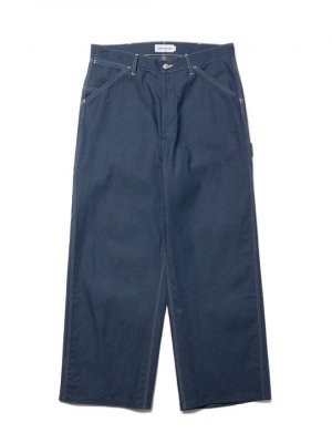 COOTIE/ƥ/RIGID DENIM PAINTER PANTS/ꥸåȥǥ˥ڥ󥿡ѥ/INDIGO