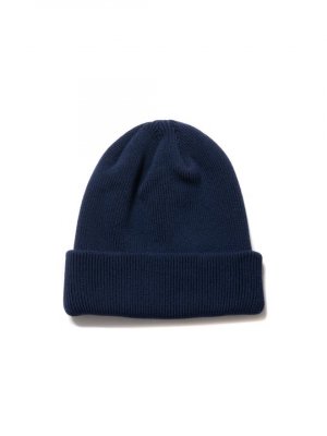 COOTIE/ƥ/S/R CUFFED BEANIE/ӡˡ/NAVY