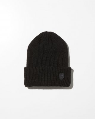 RADIALL/ǥ/s-10 WATCH CAP/˥åȥå/BLACK