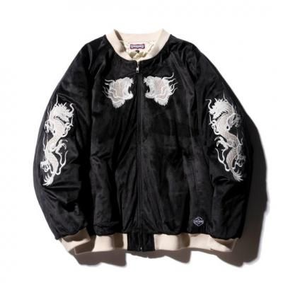 正規取扱店 ファッション ラディアル スカジャン