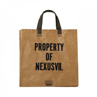 NEXUS VII/֥ͥ/TYVEK CRAFT TOTE-L/ȡȥХå/CRAFT