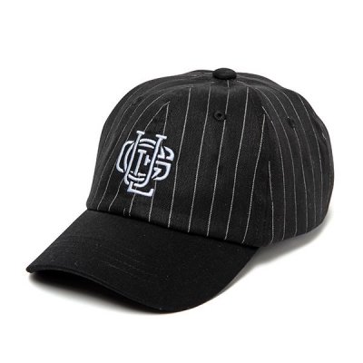 430/եƥ/STRIPE TEAM CAP/ȥ饤ץ७å/BLACK