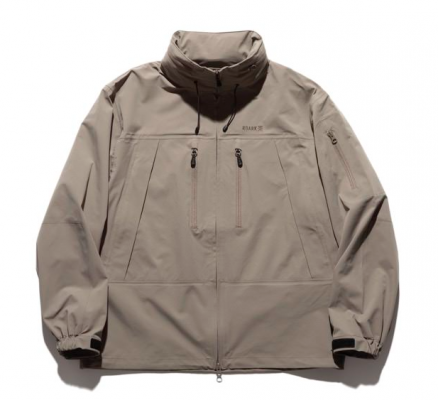 ROARK//CARAVAN JACKET/Х󥸥㥱å/FATIGUE