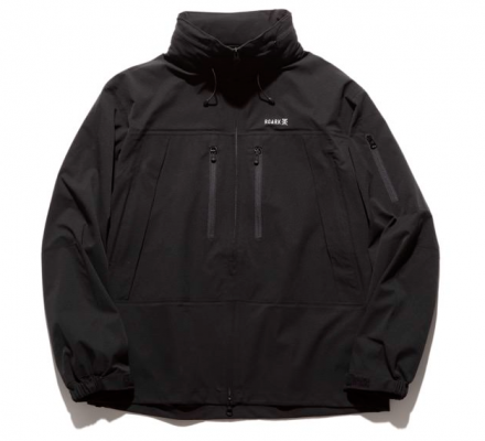 ROARK//CARAVAN JACKET/Х󥸥㥱å/BLACK