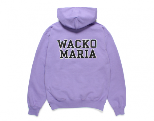 WACKO MARIA/拾ޥꥢ/HEAVY WEIGHT PULLOVER HOODED SWEAT SHIRT ( TYPE-1 )/ץ륪Сաǥåɥåȥ/PURPLE