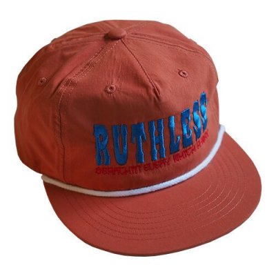 RUTHLESS/롼쥹/S.E.W.A-WAY Patch Snap Back Cap