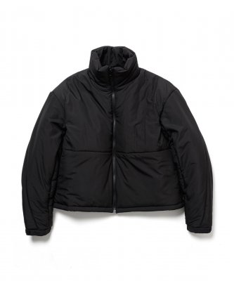 F-LAGSTUF-F/ե饰/CPG PUFF JACKET/ѥե㥱å/BLACK