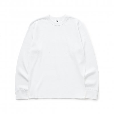 RATS/å/HONEYCOMB THERMAL/󥰥꡼֥ޥ륷/WHITE