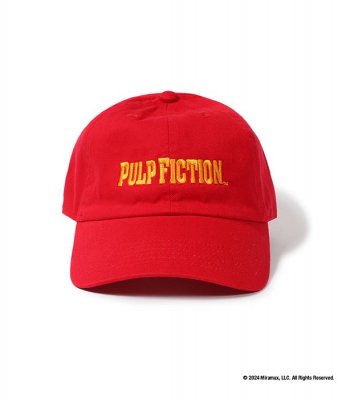 WACKO MARIA/拾ޥꥢ/PULP FICTION 6 PANEL CAP/ѥץե6ѥͥ륭å/RED