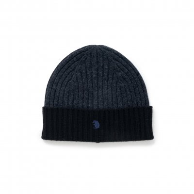 RATS/å/TWO TONE KNIT CAP/2ȡ˥åȥå/NAVY