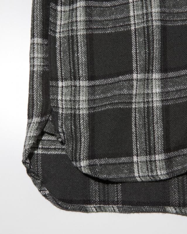 RADIALL/ラディアル/Lo-n-Slo C.P.O. SHIRT L/S/ボックスシルエットCPOシャツ/INK BLACK - EMILIANO ONLINE SHOP|RADIALL,DELUXE,WACKO MARIA/ラディアル,デラックス,ワコマリア通販 RADIALL/ラディアル/Lo-n-Slo C.P.O. SHIRT L/S/ボックスシルエットCPOシャツ/INK BLACK - EMILIANO ONLINE SHOP|RADIALL,DELUXE,WACKO MARIA/ラディアル,デラックス,ワコマリア通販