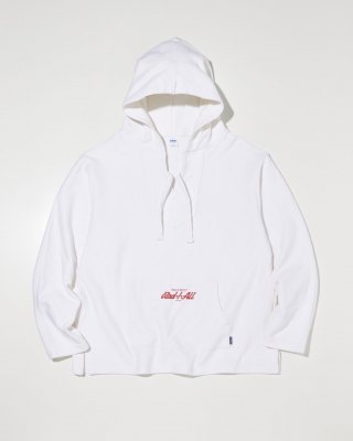 RADIALL/ǥ/Sunset BAJA PARKA/Хϥѡ/WHITE