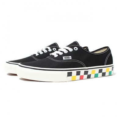 WACKO MARIA/拾ޥꥢ/VANS / AUTHENTIC/Х/ƥå/BLACK