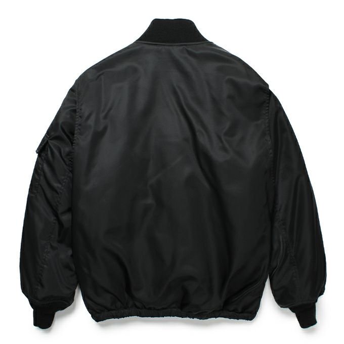 WACKO MARIA/ワコマリア/SPIEWAK / G-8 FLIGHT JACKET/スピークイージー/フライトジャケット/BLACK -  EMILIANO ONLINE SHOP｜RADIALL,DELUXE,WACKO MARIA/ラディアル,デラックス,ワコマリア通販