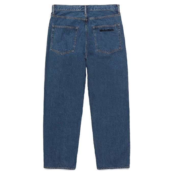 WACKO MARIA/ワコマリア/WASHED DENIM PANTS/ウォッシュドデニムパンツ/INDIGO - EMILIANO ONLINE  SHOP｜RADIALL,DELUXE,WACKO MARIA/ラディアル,デラックス,ワコマリア通販