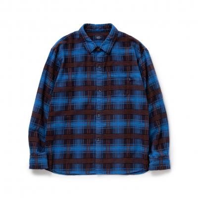 RATS 「MOLESKIN B.D SHIRT」 モールスキン ボタンダウンシャツ