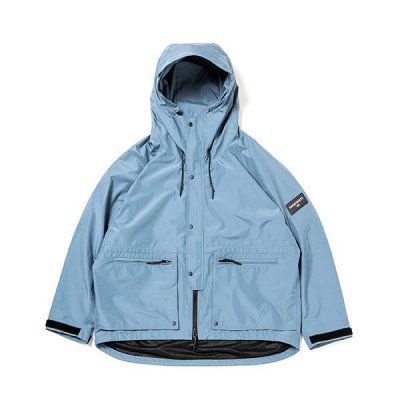 430/եƥ/WADE MOUNTAIN PARKA/ޥƥѡ/S-BLUE