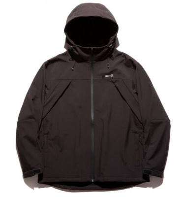 ROARK//RECON SOFT SHELL/른㥱å/BLACK