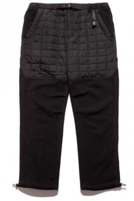 ROARK//GEN3 FLEECE PANTS - NARROW FIT/ե꡼ѥ/BLACK