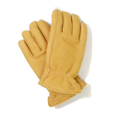 LAMP GLOVES/ץ֥/-WINTER GLOVE-/󥿡/CAMEL