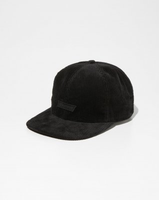 RADIALL/ǥ/Flags BASEBALL CAP/١ܡ륭å/BLACK