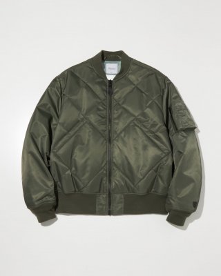 RADIALL/ǥ/Suburban ZIP UP BLOUSON/åԥåץ֥륾/AIRFORCE GREEN