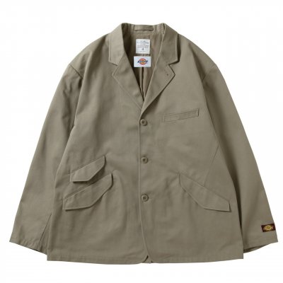 NEXUS VII. /֥ͥ/Dickies/ǥå/MIL.OFFICER SET UP/ߥ륪եåȥå/BEIGE