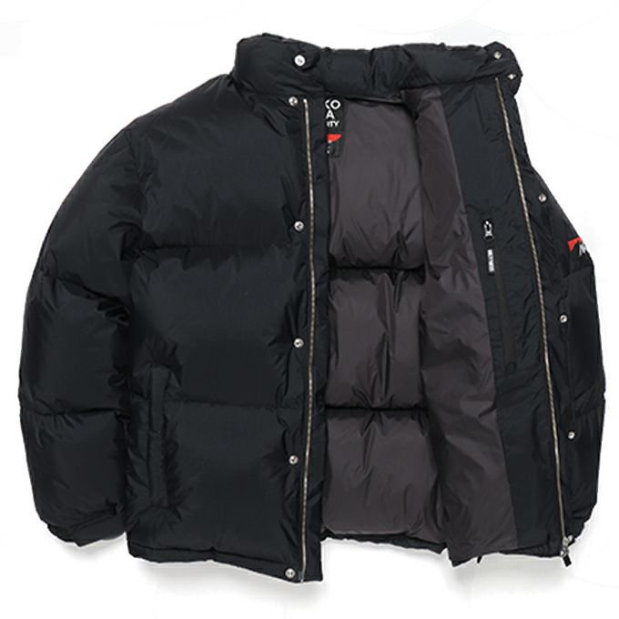 WACKO MARIA/ワコマリア/NANGA / DOWN JACKET/ナンガ/ダウンジャケット/BLACK - EMILIANO ONLINE  SHOP｜RADIALL,DELUXE,WACKO MARIA/ラディアル,デラックス,ワコマリア通販