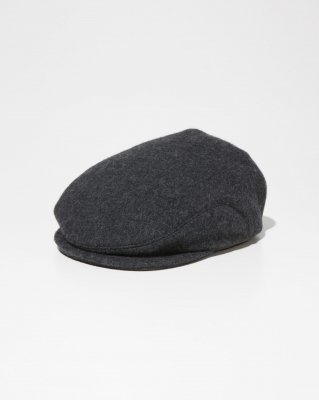 RADIALL/ǥ/Robber Dub HUNTING CAP EAR MUFF/դϥ/HEATHER GRAY