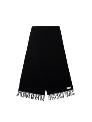 COOTIE/ƥ/WOOL STOLE/륹ȡ/BLACK