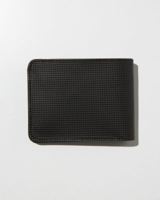 RADIALL/ǥ/Dogg Bank FOLDED WALLET/եǥ󥰥ȥ졼/BLACK