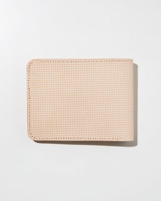 RADIALL/ǥ/Dogg Bank FOLDED WALLET/եǥ󥰥ȥ졼/NATURAL TAN