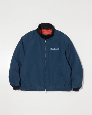 RADIALL/ǥ/Wheels ZIP UP BLOUSON/åץåץ֥륾/NAVY