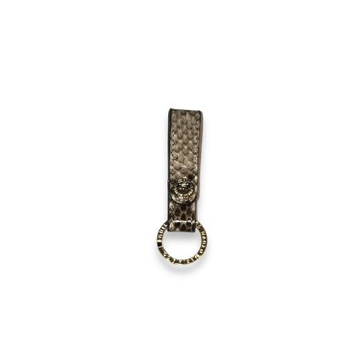 WACKO MARIA/拾ޥꥢ/PYTHON LEATHER KEY HOLDER ( WACKO MARIA GUILTY PARTIES ) ( TYPE-2 )/WHITE