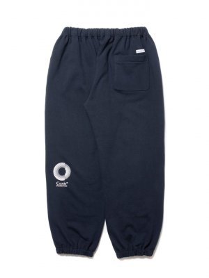 COOTIE/ƥ/OPEN END YARN HEAVY OZ SWEAT EASY PANTS/åȥѥ/NAVY