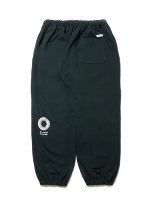 COOTIE/ƥ/OPEN END YARN HEAVY OZ SWEAT EASY PANTS/åȥѥ/GREEN