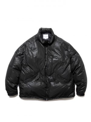 COOTIE/ƥ/GLOSSY SHELL DOWN JACKET/󥸥㥱å/BLACK